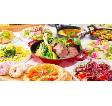 【乾杯スパークリング・メインはお魚&お肉料理】豪華全11品+飲み放題付きのコスパ抜群プラン