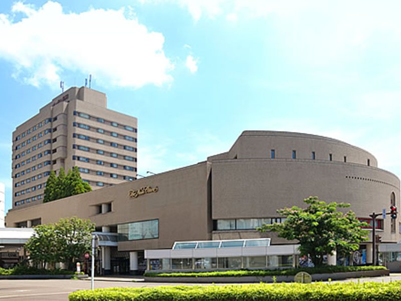 ホテルニューオータニ長岡