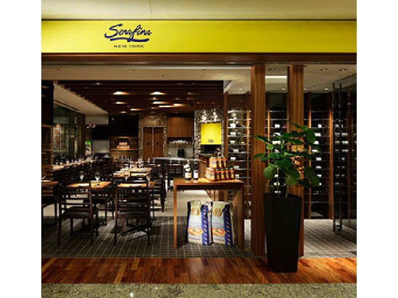 Serafina New York丸の内店の画像1枚目