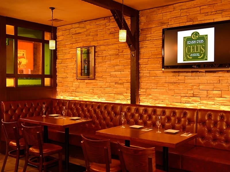 IRISH PUB CELTS(ケルツ) 八重洲店の画像1枚目