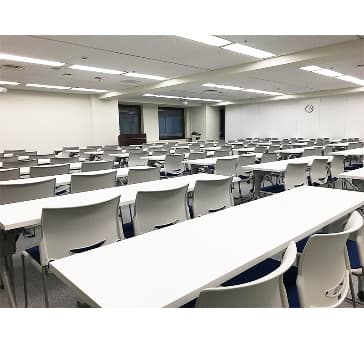 301_160㎡_天井高2.5m_セミナーやイベント会場に最適!