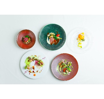 【お料理にこだわりたい方必見】フルコースプラン/2時間飲み放題付