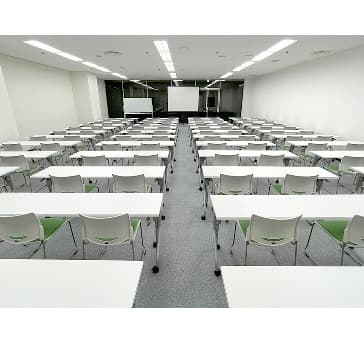 EventHall_180㎡_天井高2.5m_セミナーやイベント会場に最適!