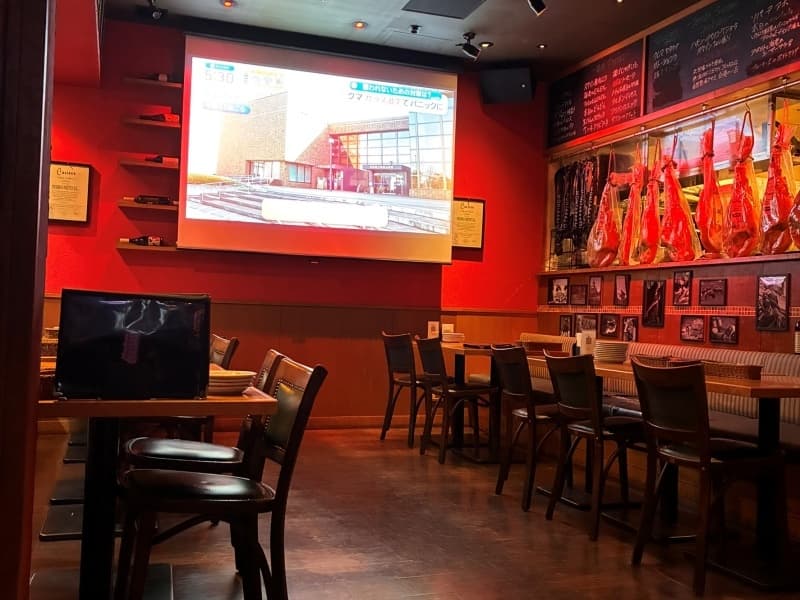 グランビア スーク海浜幕張店の画像1枚目