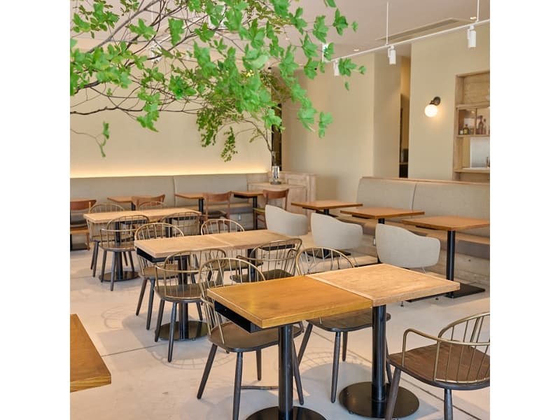 SiKiTO CAFE 幕張店の画像3枚目