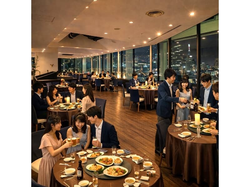 The Ocean View Chinoise GAENの画像2枚目