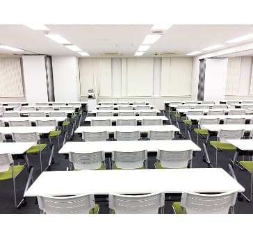 B+C+D_285㎡_セミナーやイベント会場に最適!