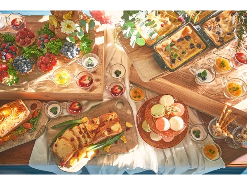 【決起会・慰労会プラン】〈ビュッフェ〉スタイルに合わせて選べるお料理+2時間飲み放題