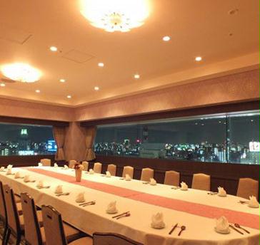 歓送迎会、謝恩会、企業パーティー…ご利用シーンに合わせて4つのお部屋から。