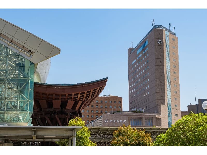 ホテル外観