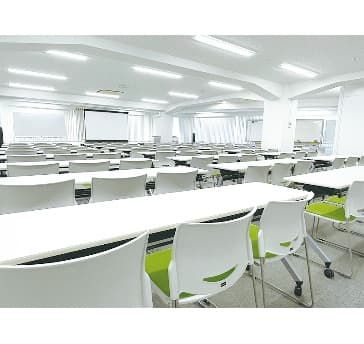 803_120㎡_セミナーやイベント会場に最適!