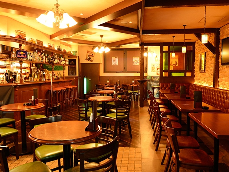 IRISH PUB CELTS(ケルツ) 八重洲店の画像2枚目
