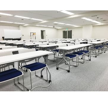 602_107㎡_天井高2.5m_セミナーやイベント会場に最適!