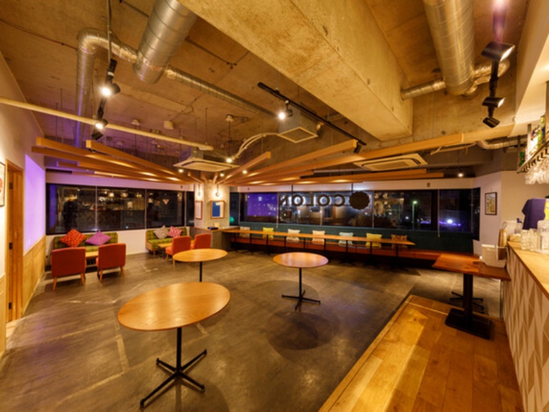 Cafe Lounge COLONの画像1枚目