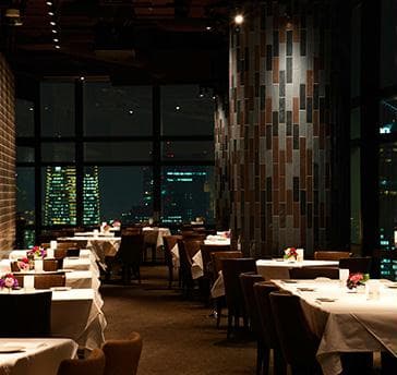 Prime42 steakhouse & sky barの画像2枚目