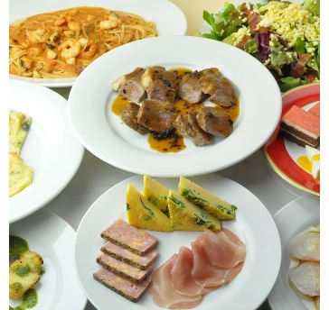 宴会・歓送迎会・懇親会・謝恩会プラン 6,800円コース