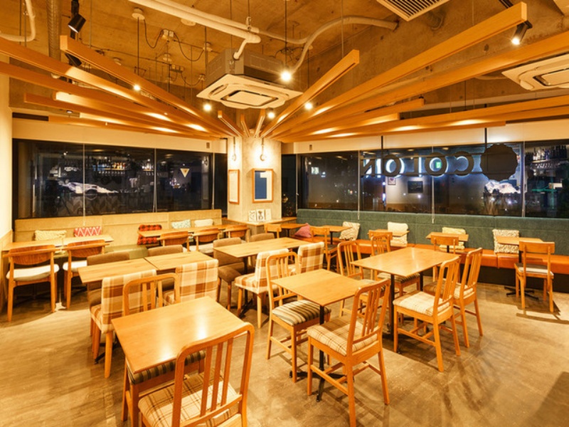 Cafe Lounge COLONの画像1枚目