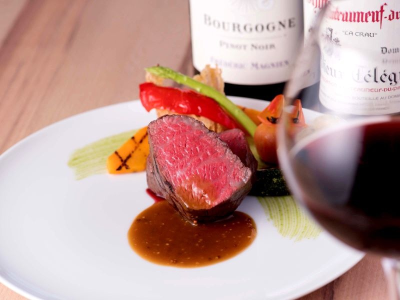 【テーブルマナー講習&コース料理】テーブルマナープラン:15,000円~(飲み放題付き)