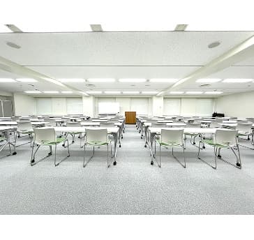 701A_156㎡_天井高2.5m_セミナーやイベント会場に最適!