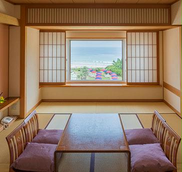 和室の一例