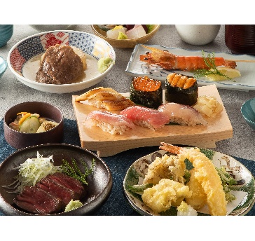 【きわみコース】全10品 2時間飲放題付 8580円⇒7800円(税込)
