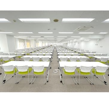 Vision Hall_430㎡_セミナーやイベント会場に最適!