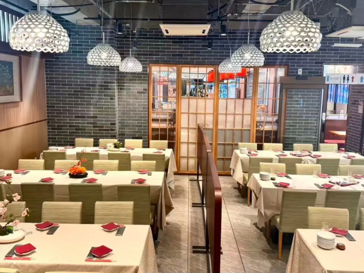 北京ダック専門店 北京烤鴨店 上野店の画像4枚目