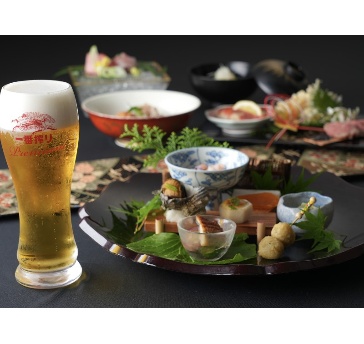 【同窓会や懇親会などに】豪華酒宴懐石 千紫万紅プラン(150分)