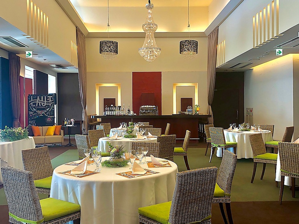 Restaurant & Wedding LAUTの画像1枚目