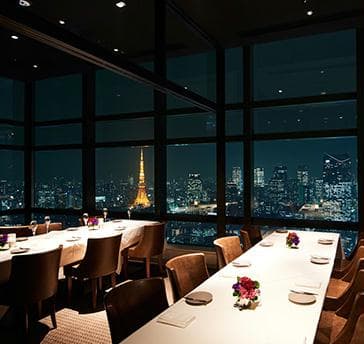 Prime42 steakhouse & sky barの画像1枚目