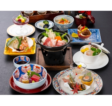 各種パーティー 和食会席プラン