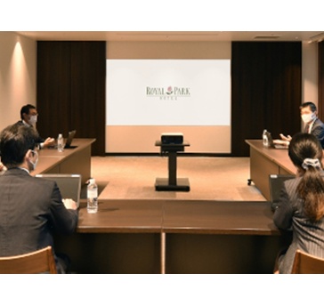 Web会議システム
