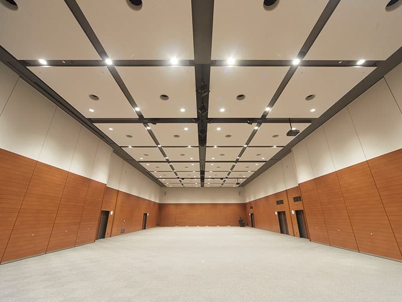7Fコンベンションホール全体