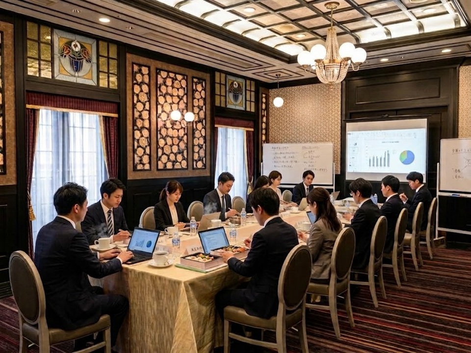 会議も、食事も、ブレイクタイムも【10・11月限定】お弁当&コーヒー付会議プラン