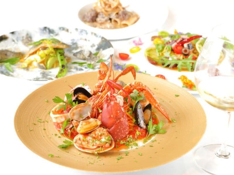 Ar's italian cuisineの画像3枚目
