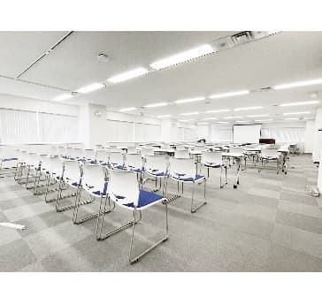 1001_181㎡_天井高2.5m_セミナーやイベント会場に最適!