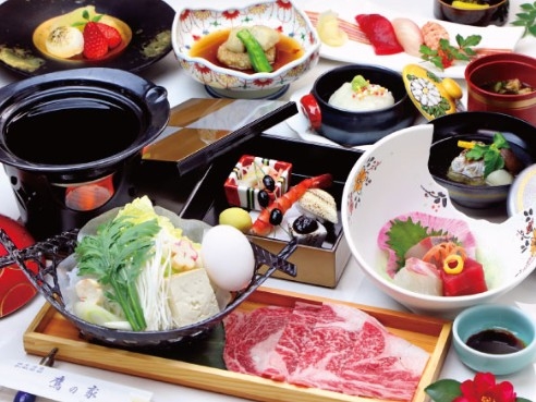 【宴会・歓送迎会・同窓会・忘年会・懇親会・企業パーティー】6,750円コース★温泉利用料込み