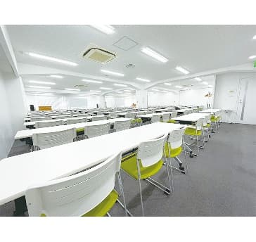801A+B_220㎡_セミナーやイベント会場に最適!