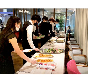 【飲み放題付】カジュアル立食パーティープラン○会社宴会・パーティー、同窓会、成人式アフターパーティー、懇親会、忘新年会など