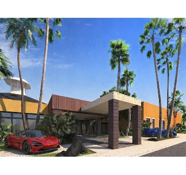 【Resort Exhibition Plan】ブランドの世界観を五感で伝える、海辺の展示会プラン