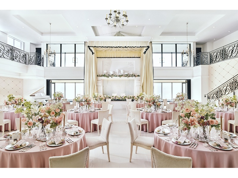 アルカンシエル横浜 luxe mariageの画像3枚目
