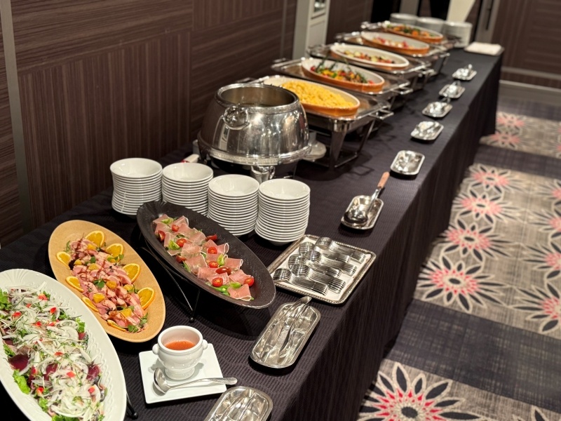 ビジネスランチ・同窓会 パーティープラン(ランチタイム限定)