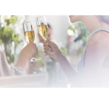 【ご予約受付中◎】忘新年会プラン~1年の感謝を込めて、大切な方々と過ごす特別なお祝いを~