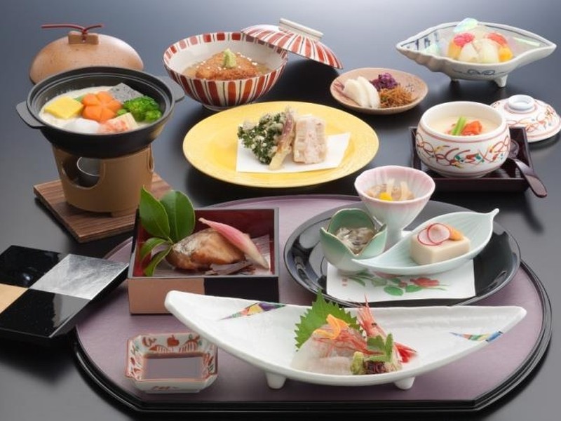 会席料理