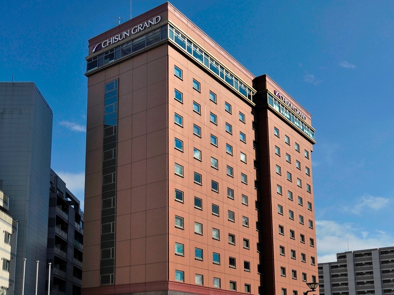 チサングランド長野 日本料理あさまの画像1枚目