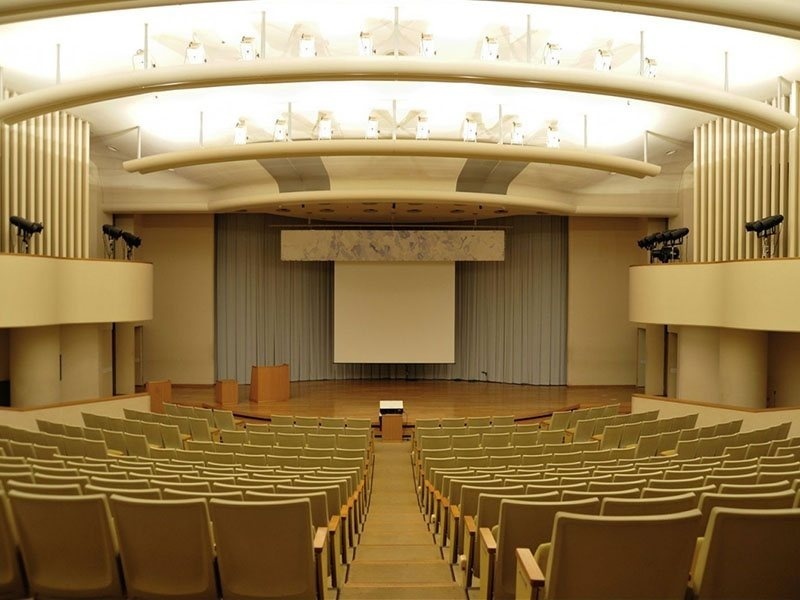 NCホール
