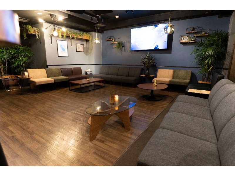 ナイトタイム【15:00~:24:00】3時間:準備~完全撤収の会場貸切☆飲食持込み自由!清掃はスタッフが行います!