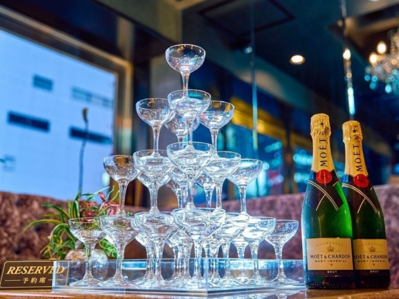 LUXURY BAR & KARAOKE PALACE SHIBUYA - バー & カラオケ パレス 渋谷駅前店の画像5枚目