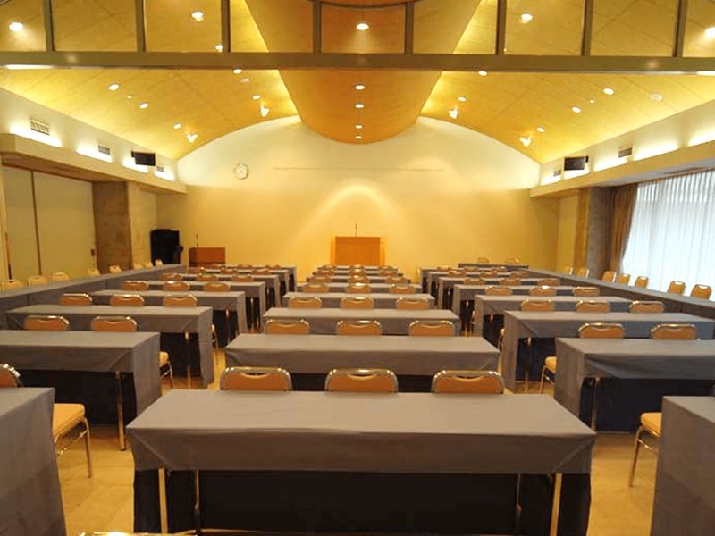 【会議・研修・勉強会・説明会・セミナープラン】会場:菜の花・桜