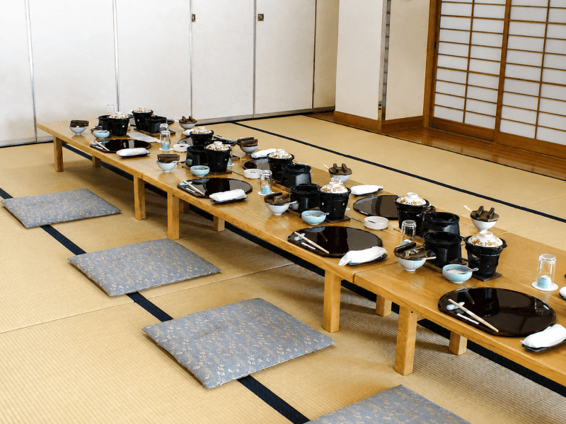 【会議・研修・勉強会・説明会・セミナープラン】会場:夕凪